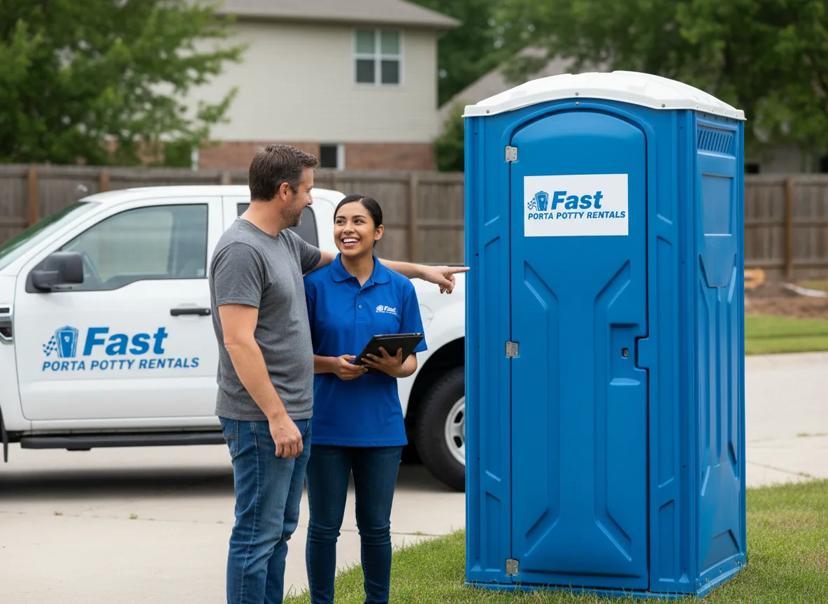 Standard Porta Potty Rentals Grand Valley, PA FAQs